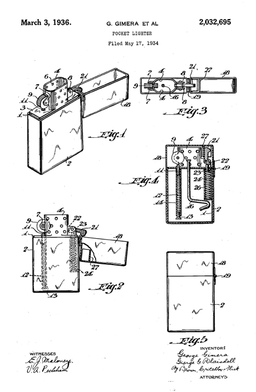 Иллюстрированная история Zippo 1932-2008 « ZippoCollector.ru