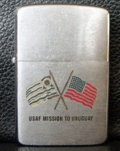 uruguay-mission-usaf-1958